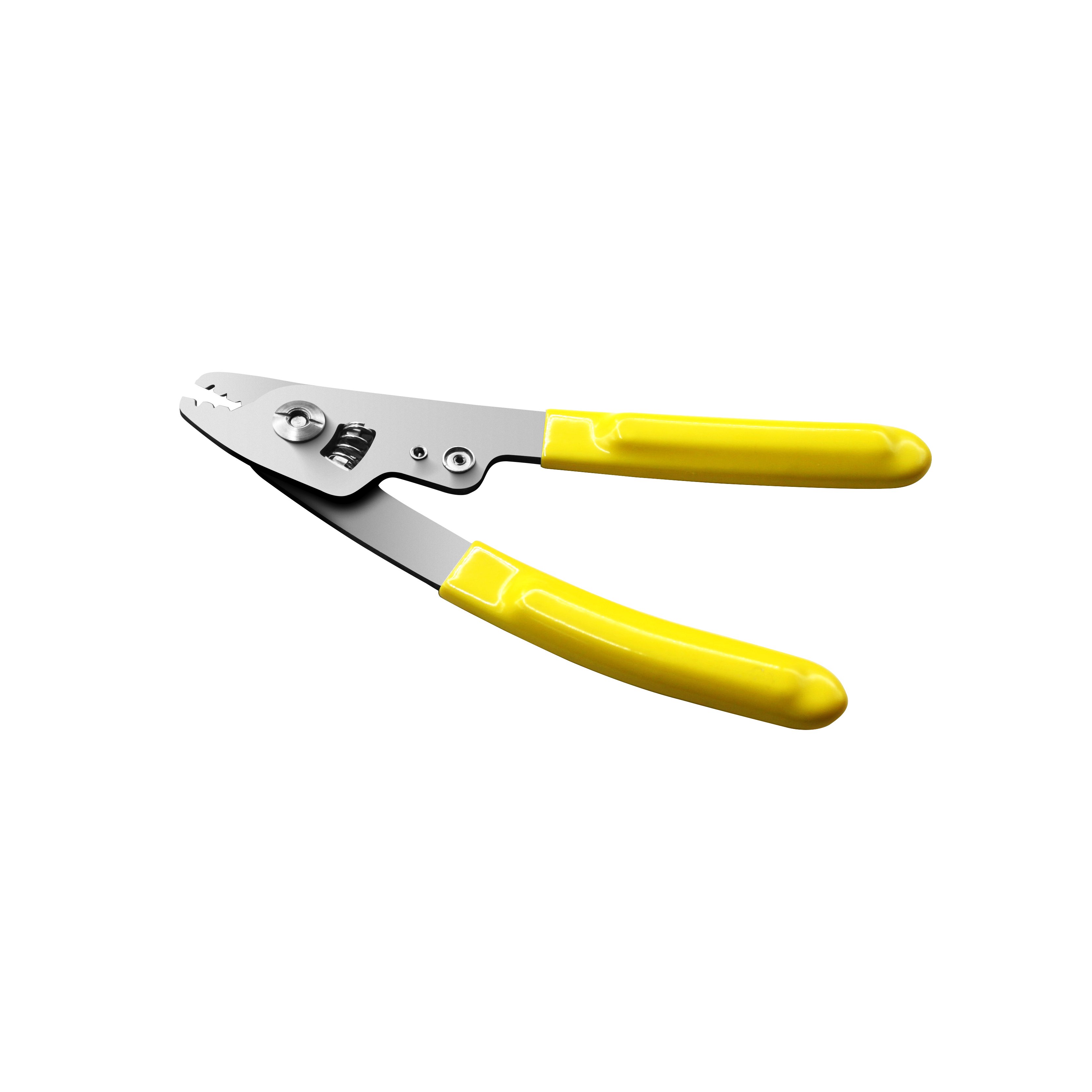 Miller pliers Leather cable pliers Three pliers Optical fiber strippers