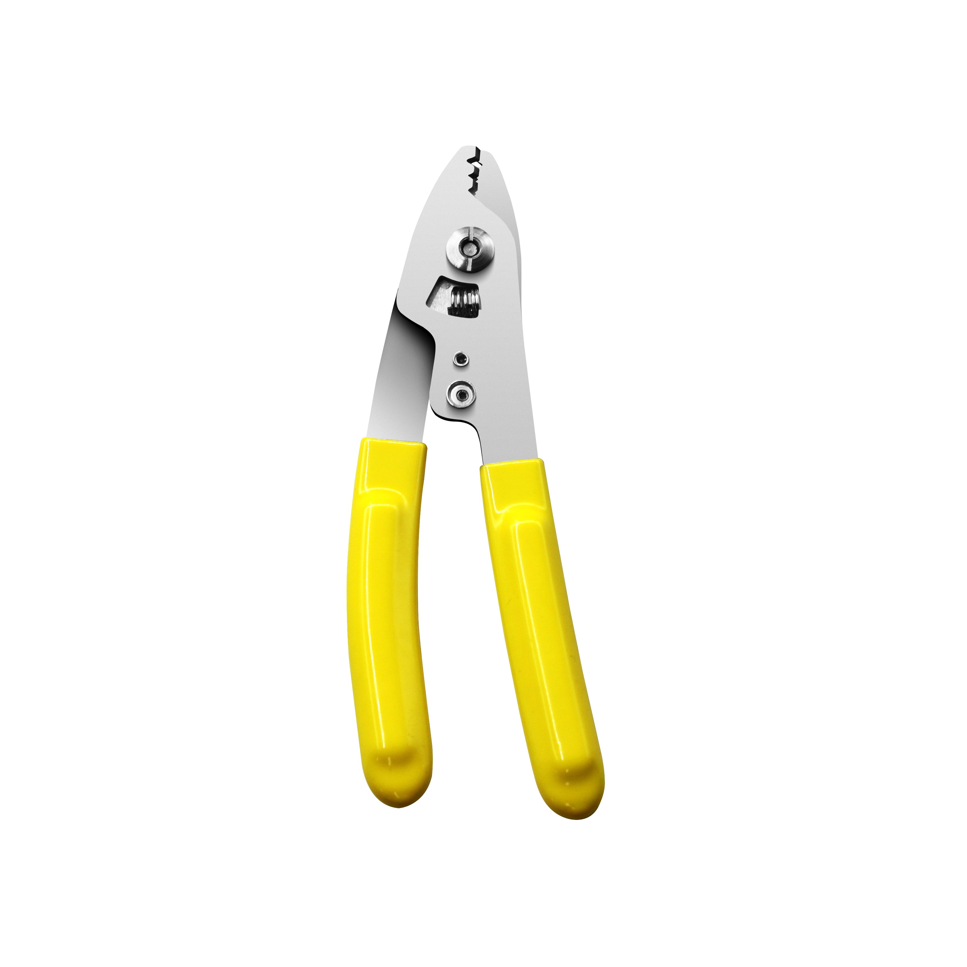 Miller pliers Leather cable pliers Three pliers Optical fiber strippers