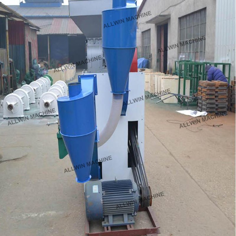 1000kg Per Hour Medium Size Rice Mill Maize and Rice Milling Machine Steel Plate Mobile Diesel Engine Rice Mill Scale