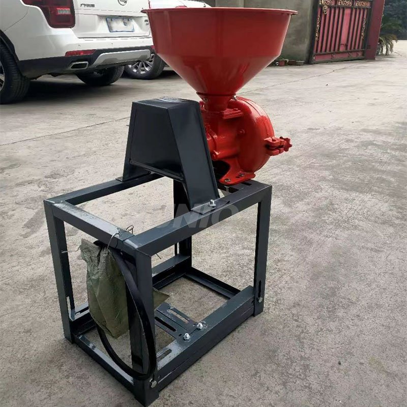 Household commercial wet dry pulverizer superfine bean curd beating machine Electric small rice pulp grinder