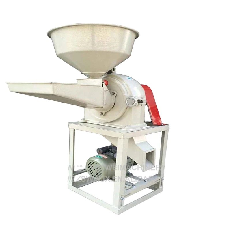 Weiwei High Quality Factory Sale Cheap Price Rice Miller