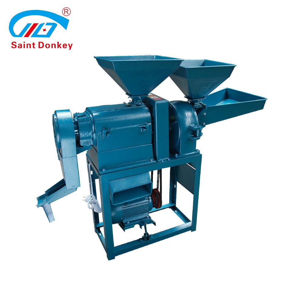 Automatic Combined Price Rice Miller Mini Rice milling Machine modern rice mill
