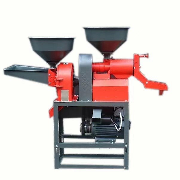 Per Hour Automatic Multi-function Rice Mill Factory Direct Selling Miller Rice Machine for Restaurant 80% 2200w