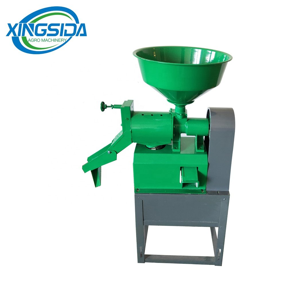 High quality Mini Rice Mill Milling Husker Paddy Miller Machine for Home Use