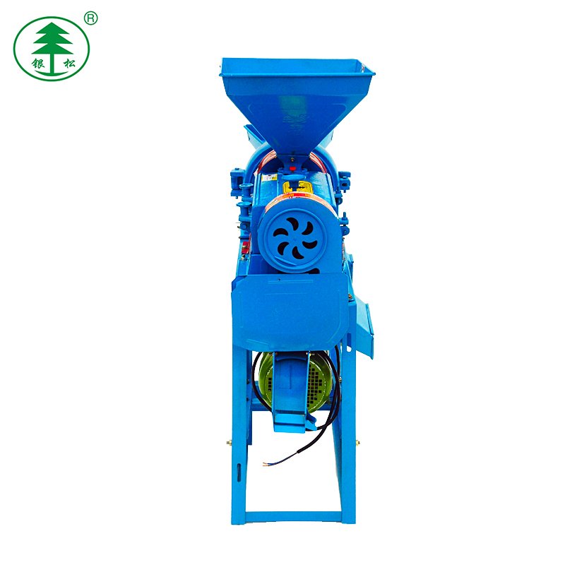 Hot Sale Farmers favorite products Grain Processing Machinery Jinsong Small Scale Portable Rice Mill Machine Philippines