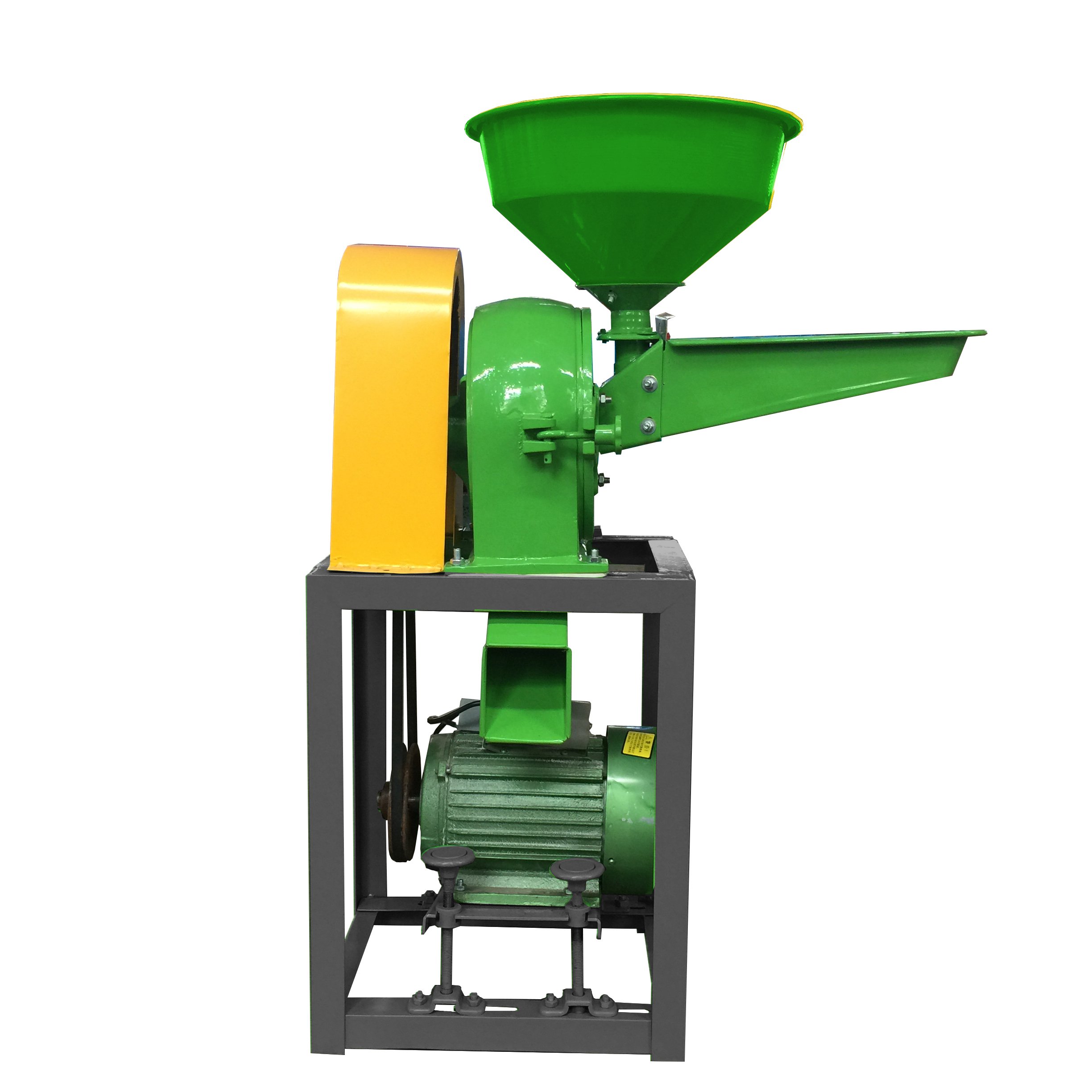 Commercial Small High Quality Flour Miller In Nepal Mini Sorghum Flour Milling Making Machine