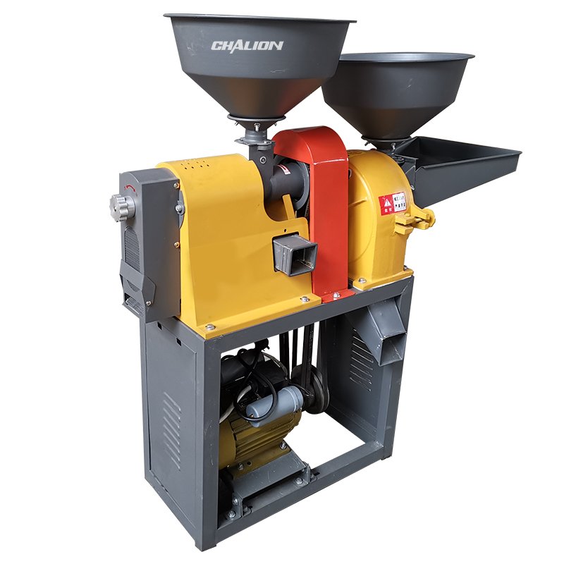Chalion High Quality Agricultural Machinery Rice Miller Rice Mill Rice Combine Machine Factory Sale Cheap Price