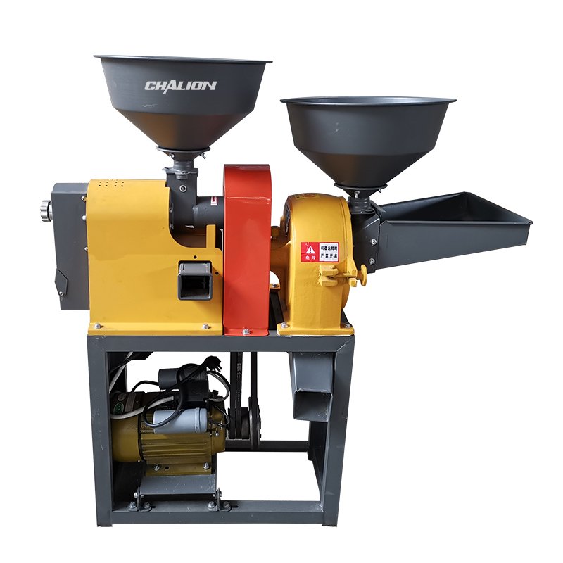 Chalion High Quality Agricultural Machinery Rice Miller Rice Mill Rice Combine Machine Factory Sale Cheap Price