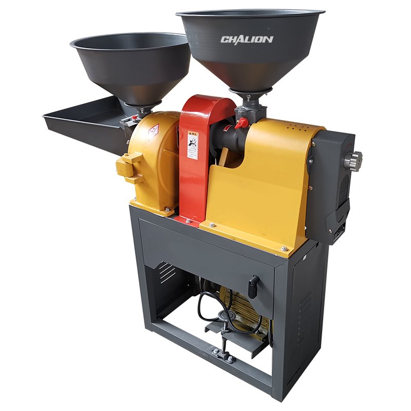 Chalion High Quality Agricultural Machinery Rice Miller Rice Mill Rice Combine Machine Factory Sale Cheap Price