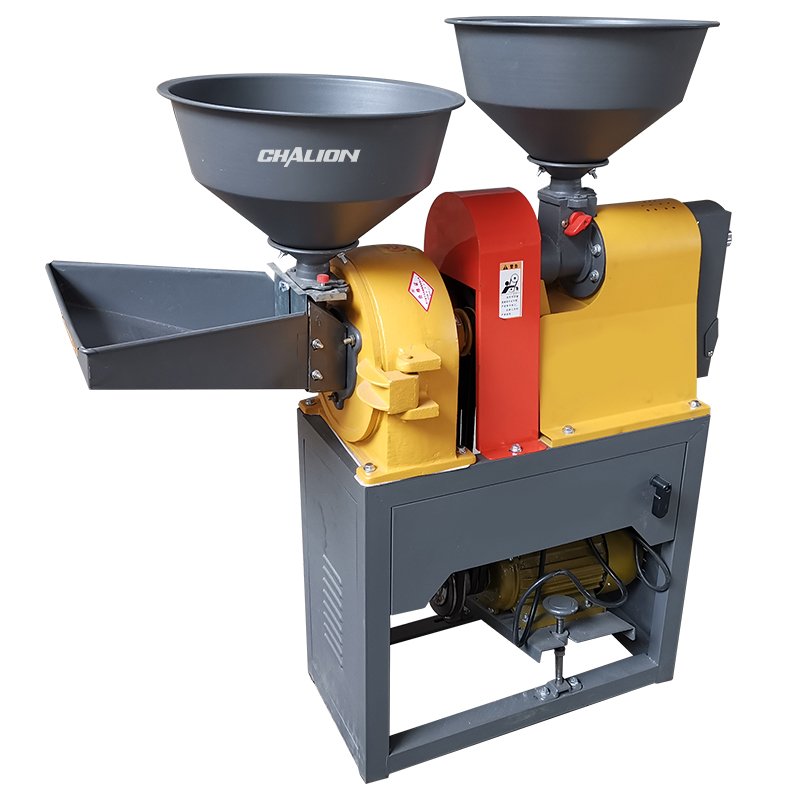 Chalion High Quality Agricultural Machinery Rice Miller Rice Mill Rice Combine Machine Factory Sale Cheap Price
