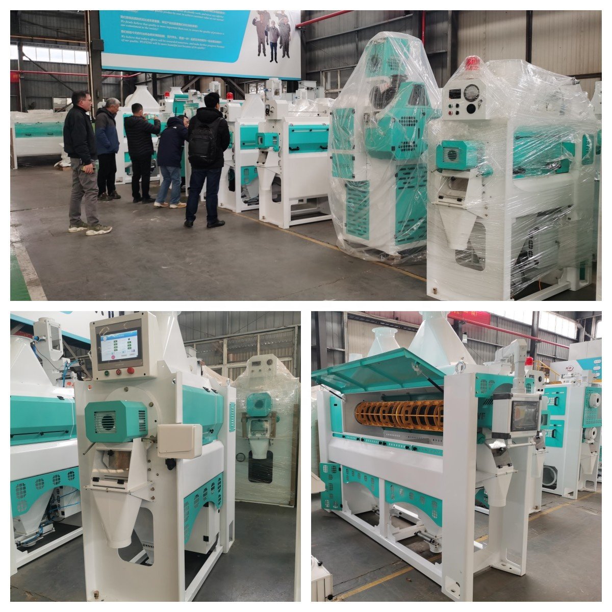 4Ton -8Ton per hour rice milling machine /rice miller for rice mill plant