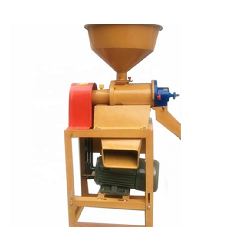 Price Of Nigeria Mini Rice Miller Mill Milling Machines Automatic