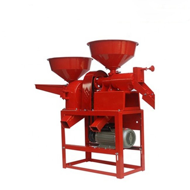 Price Of Nigeria Mini Rice Miller Mill Milling Machines Automatic