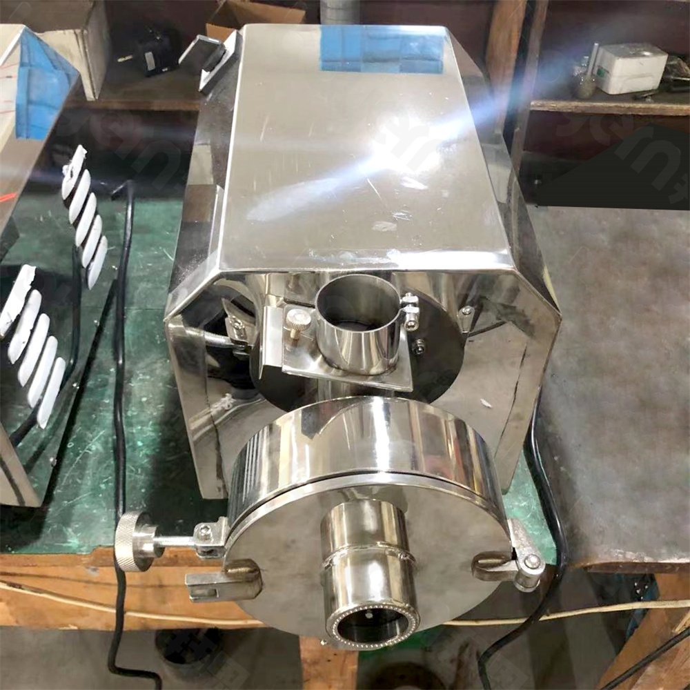 Grain Maize Milling Machine Corn Soybean Seed Bean Herb Spice Powder Grinding Machine Flour Mill Commercial Grain Grinder