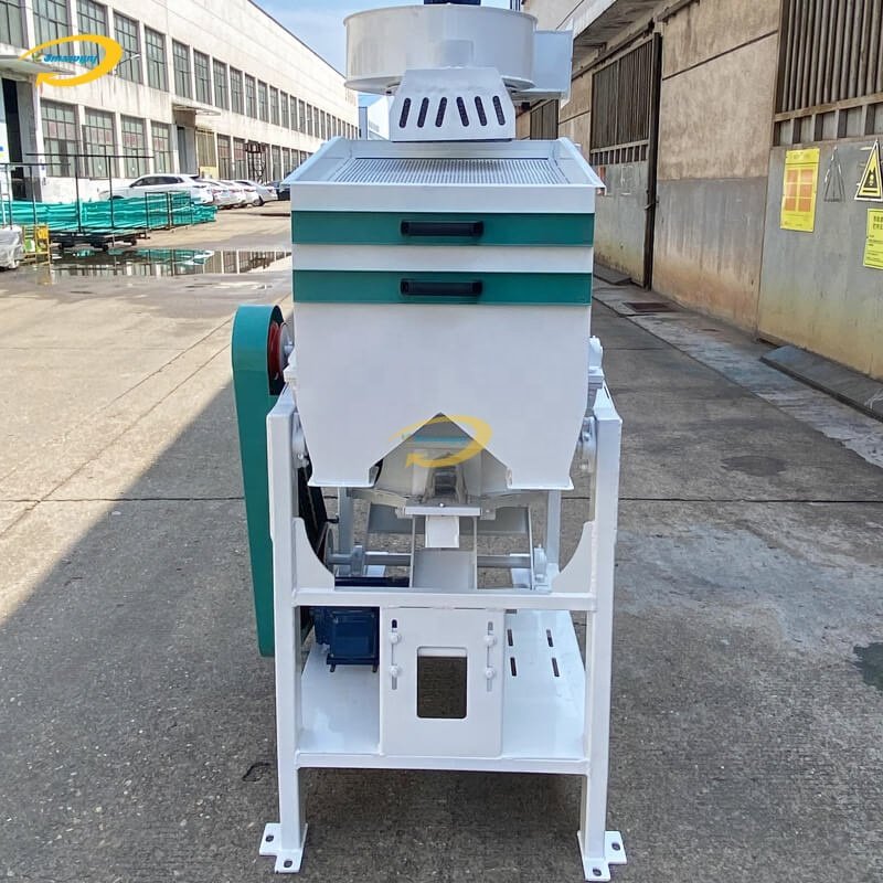 rice miller 8.5T combine rice mill machine