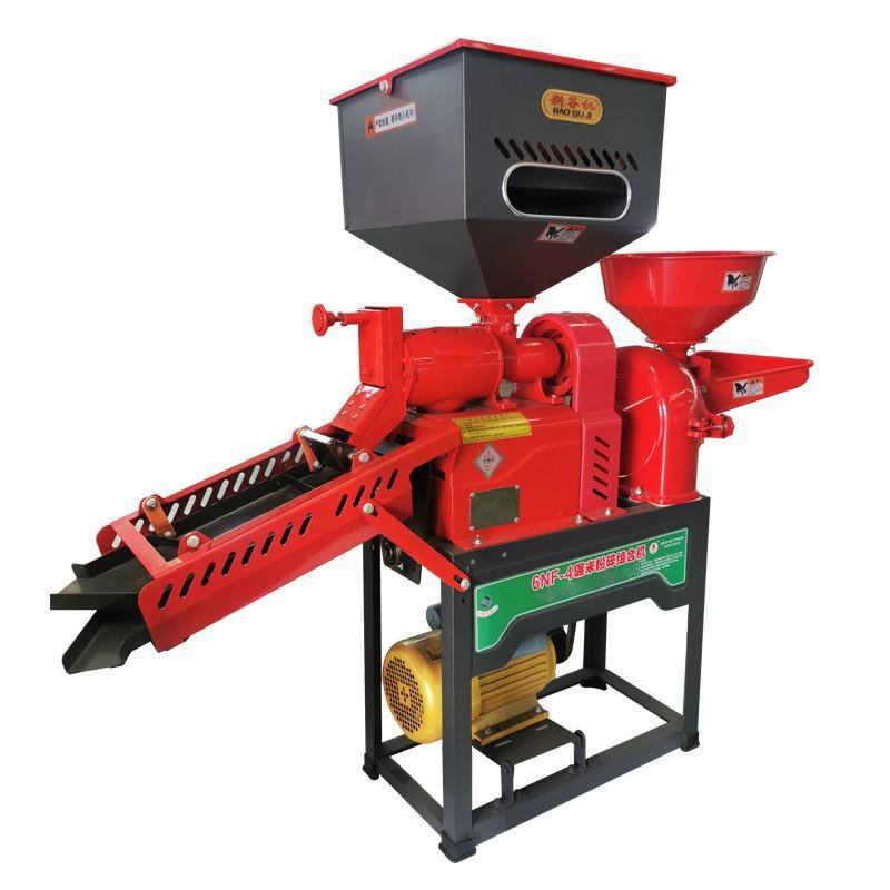 Rice peeling machine rice millrice milling multi function grain peeler and miller