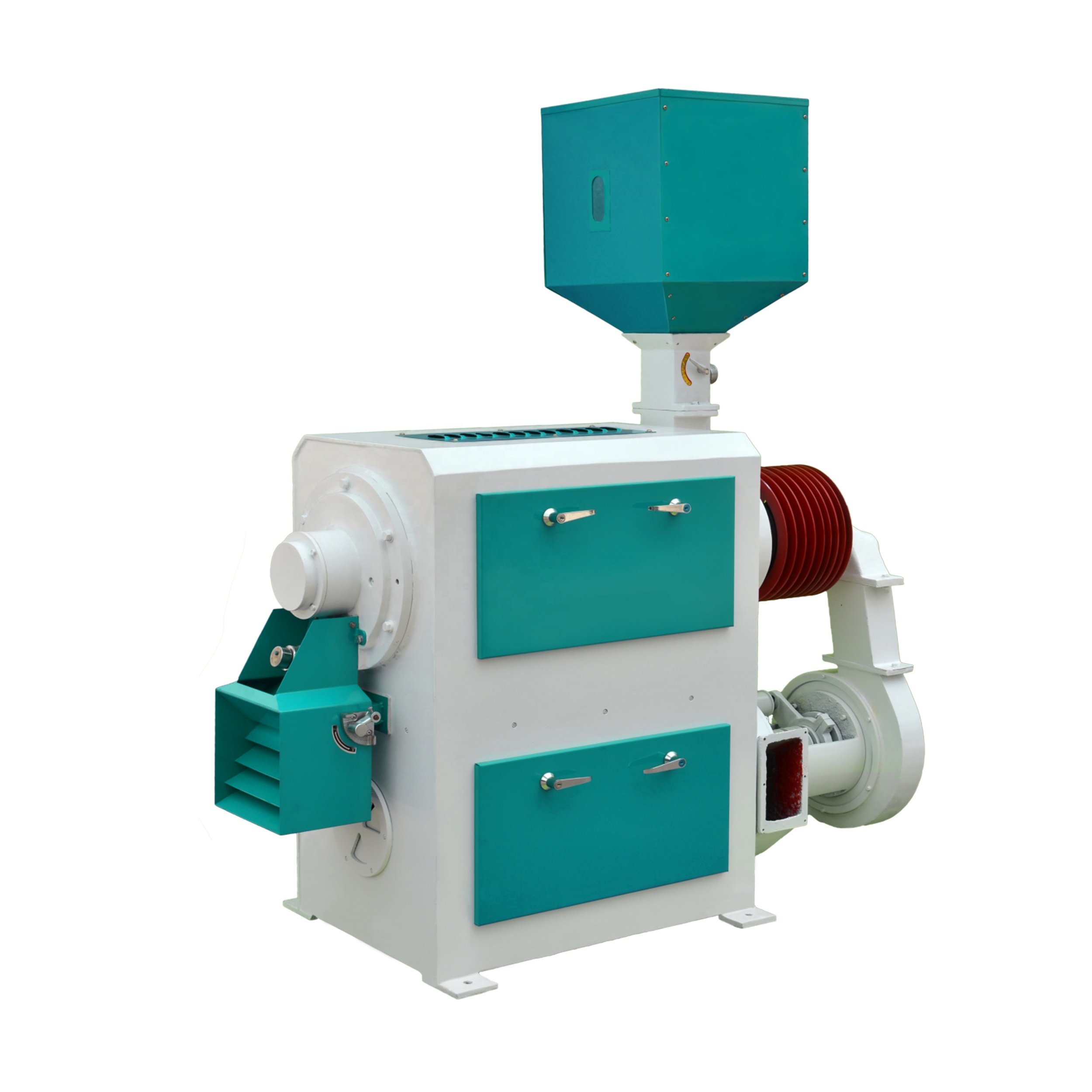 Sand Emery Roll Roller Rice Polisher Milling Machinery Rice Mill Polishing Machine Rice Whitener Machine Paddy Pounder