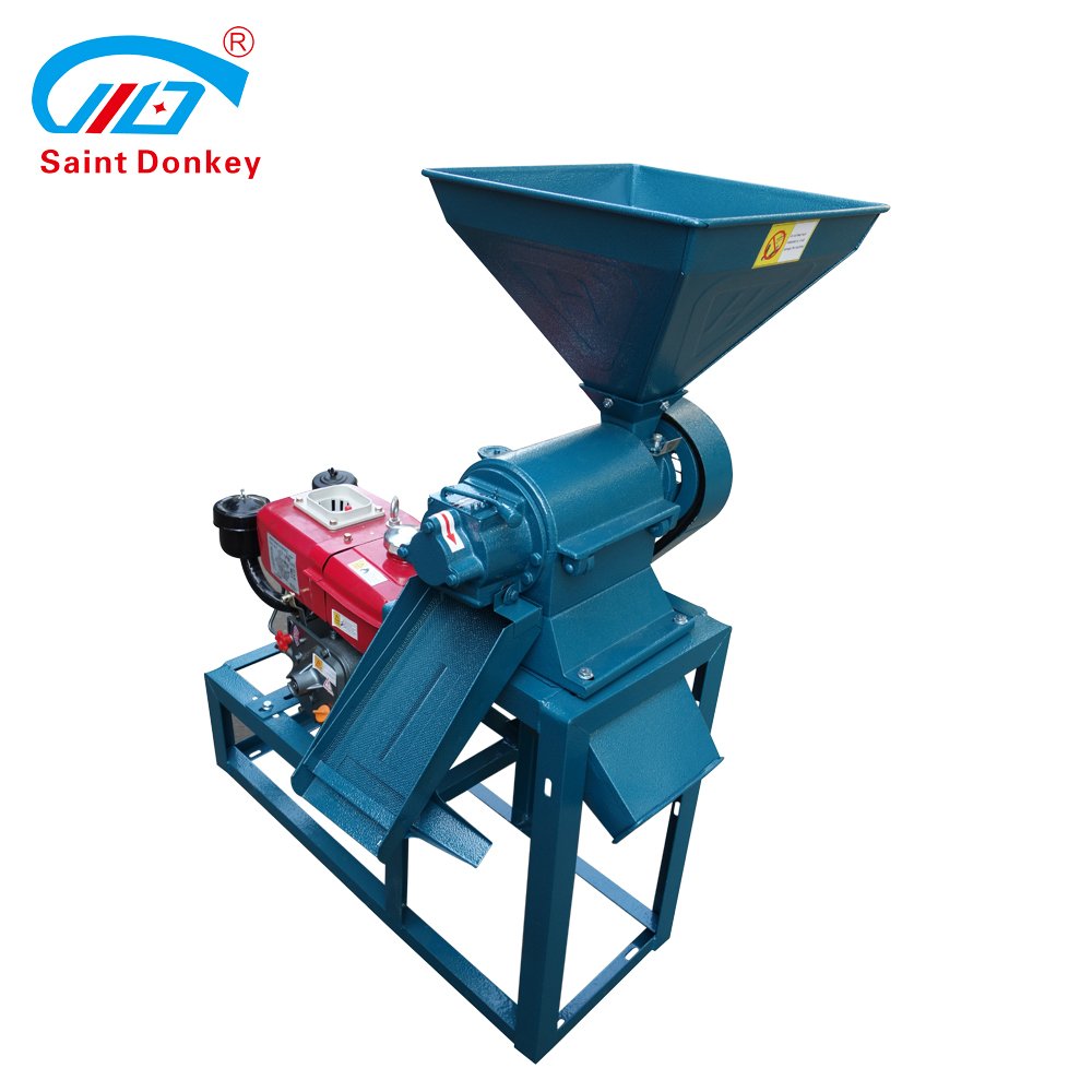 Auto rice miller/rice mill machine/rice hulling equipment