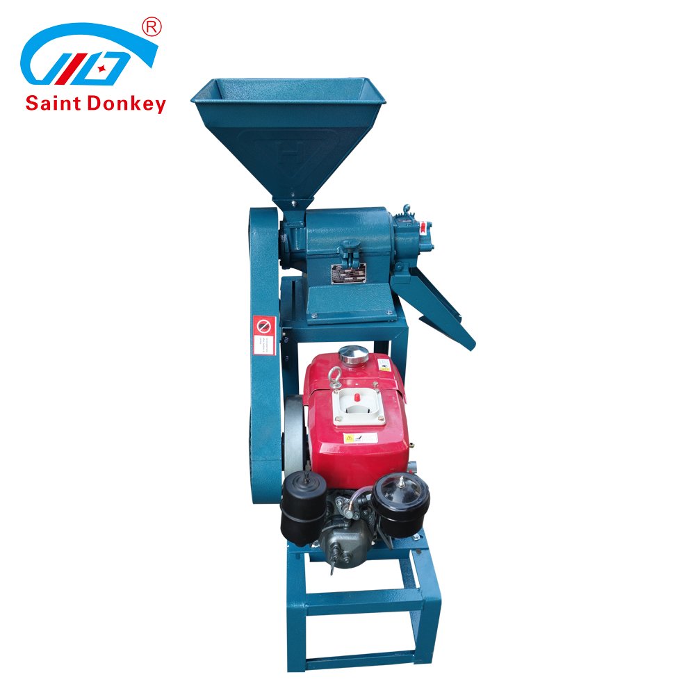 Auto rice miller/rice mill machine/rice hulling equipment