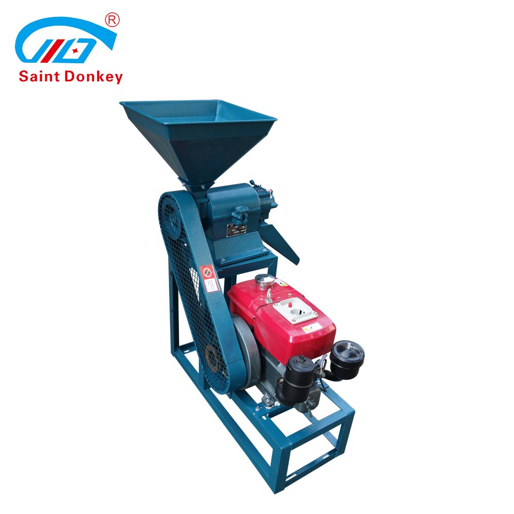Auto rice miller/rice mill machine/rice hulling equipment