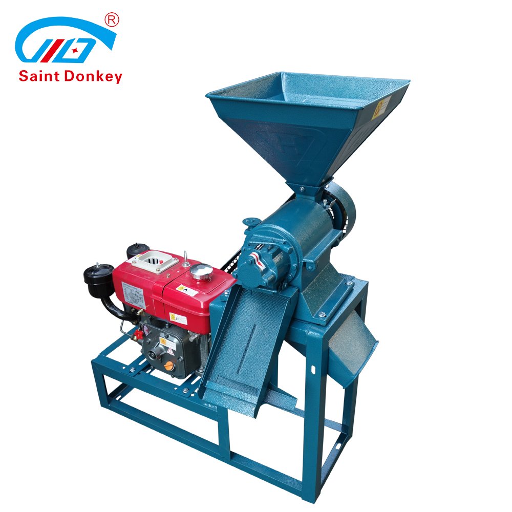 Auto rice miller/rice mill machine/rice hulling equipment