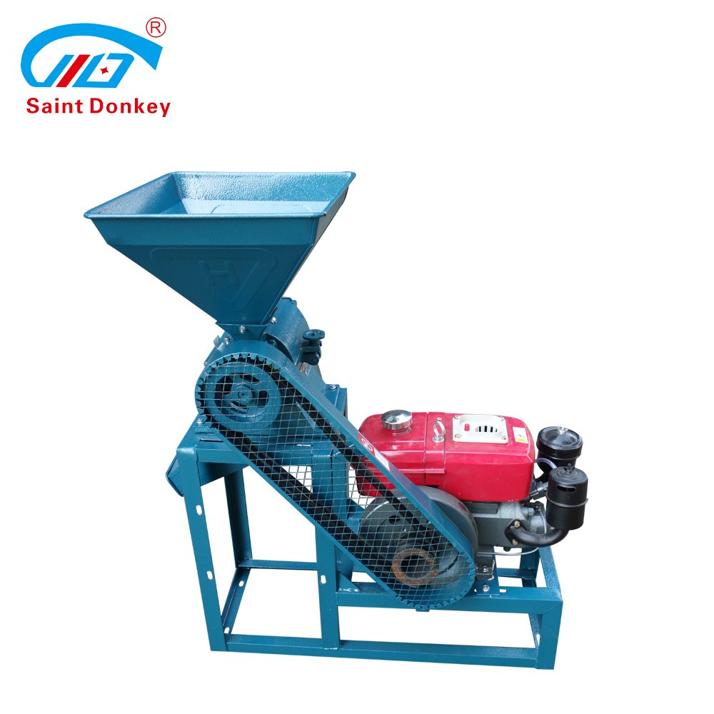 Auto rice miller/rice mill machine/rice hulling equipment