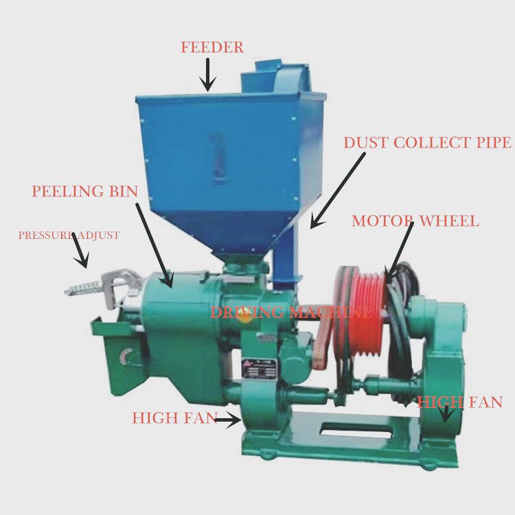 Automatic mini small rice mill for sale price rice huller miller rice mill bucket elevator destoner for paddy millet and corn