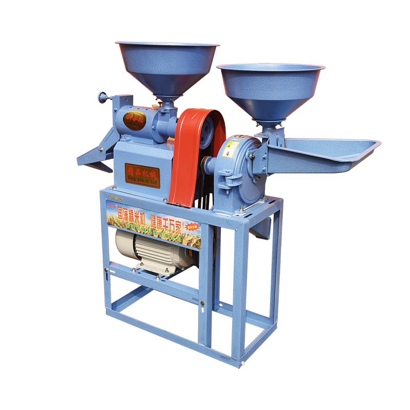 Rice Mill Machinery Price Combine Rice Milling Machine Rice Miller Grain Grinding Machine For Wholesale