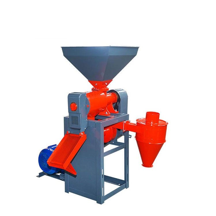 Excellent Quality farming equipment Large Capacity Rice Milling Machines Rice Corn Shelling Miller Husked Machine