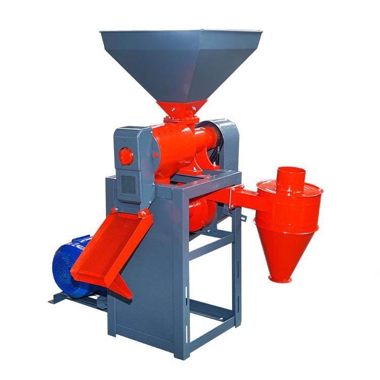 Excellent Quality farming equipment Large Capacity Rice Milling Machines Rice Corn Shelling Miller Husked Machine