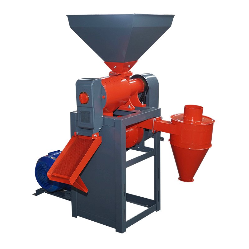 Excellent Quality farming equipment Large Capacity Rice Milling Machines Rice Corn Shelling Miller Husked Machine