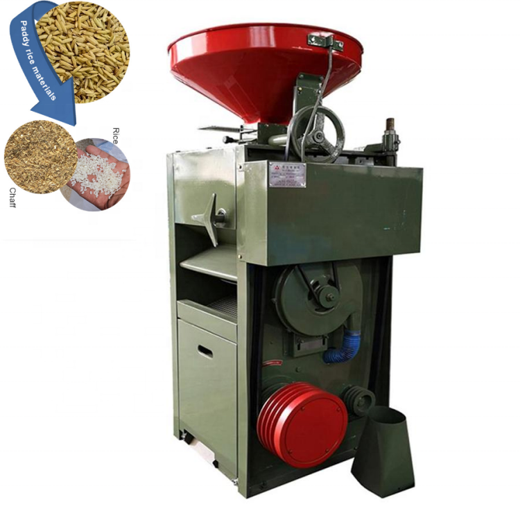SB5 SB10 SB30 SB50 Paddy Miller Machine Rice Husker Rice Milling Machine