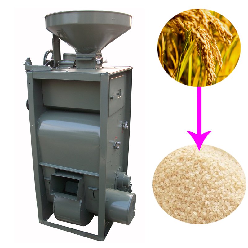 Diesel Engine SB-10D,SB-30D,SB-50D Rice Mill complete with Rice Huller and Husker Polisher