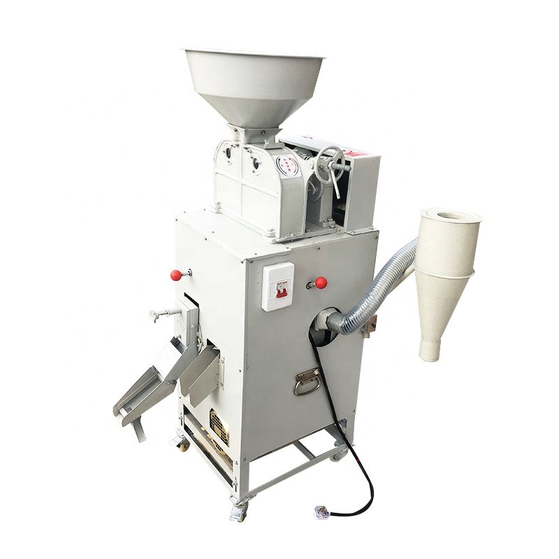 PY200 Cheap Price Electric Motor Small Scale Rice Mill Machinery Auto Rice Mill In Bangladesh Rice Miller