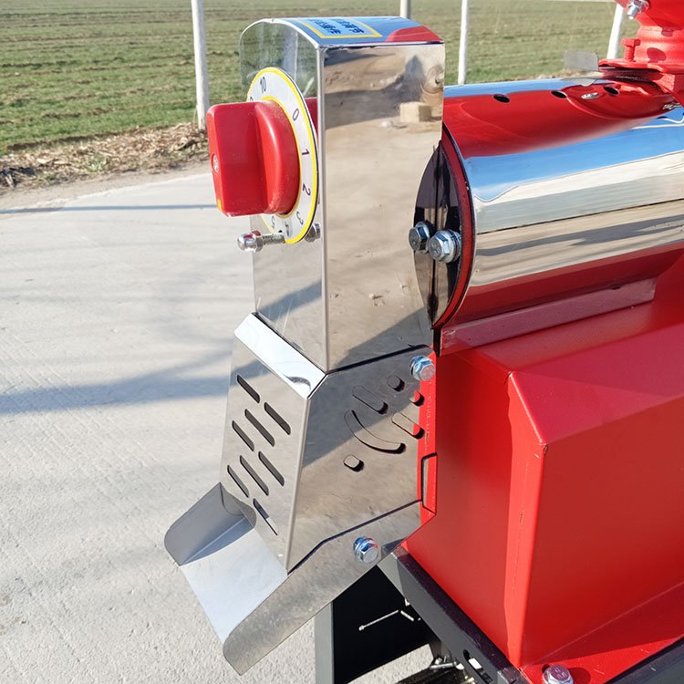 Powerful Engine Small Household Rice Husking Machine Combined Rice Milling & Crushing for Farm Use