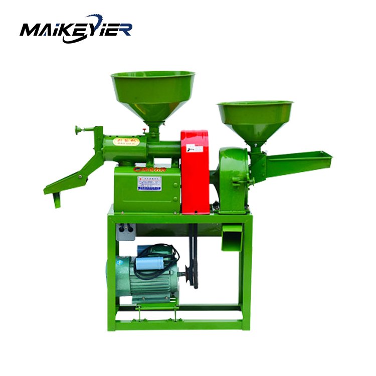 Rice Miller Combined Paddy Husker Rice Mill Industrial Rice Huller Hulling Machine Price For Sale