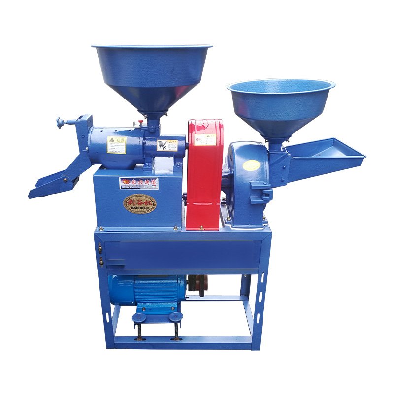 Hooray Mini Rice Mill Mini Rice Miller Home Small Rice Milling Machine Cheap Price