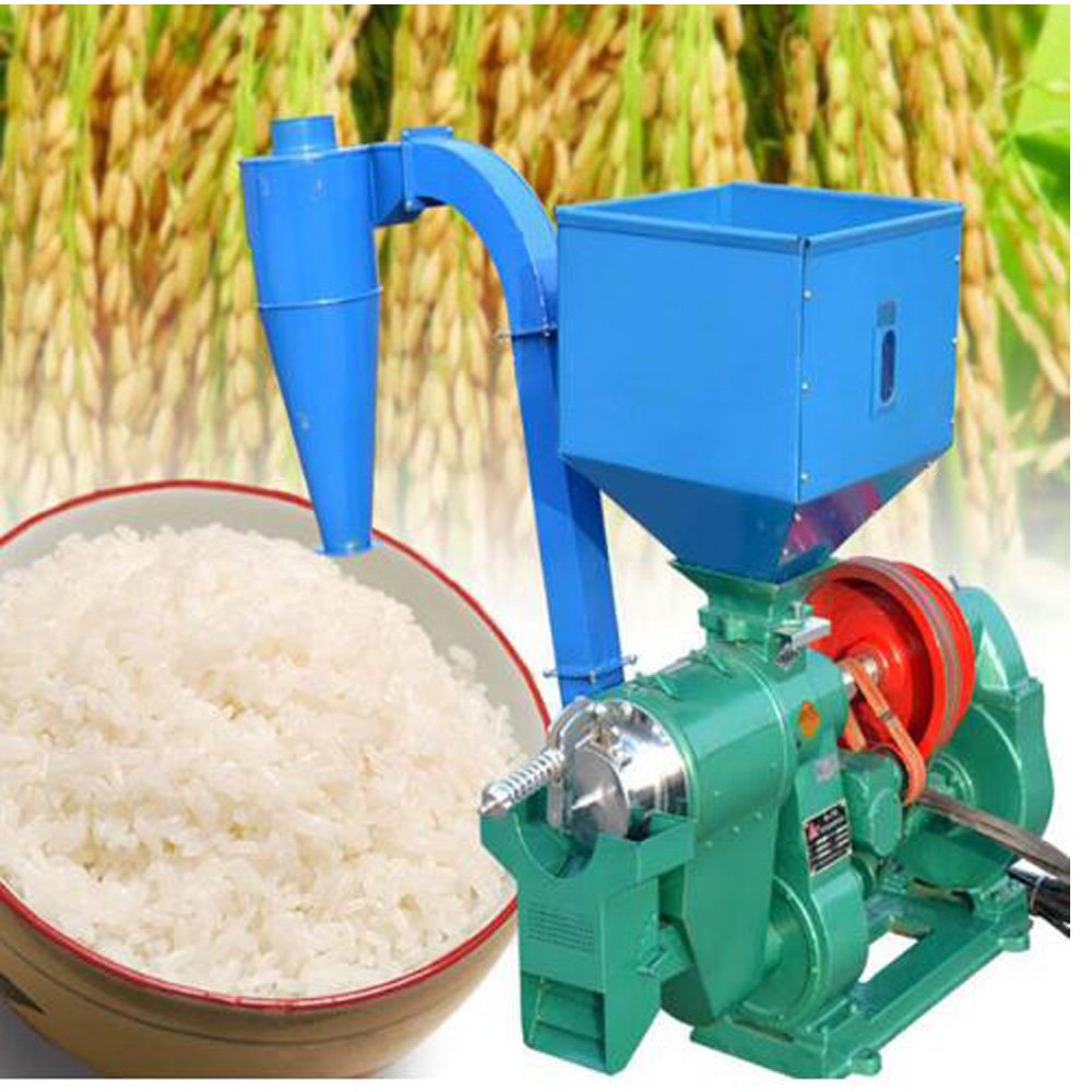 Automatic 1800-2200kg/h Capacity Rice Mill Machinery/Diesel paddy Husker Price/stake Rice Huller