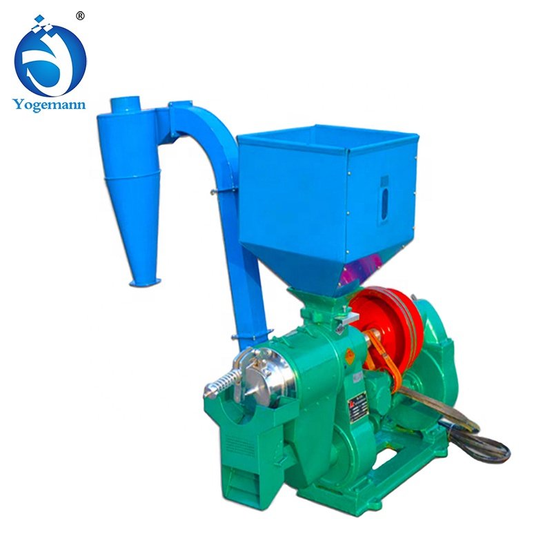 YGM-200 Rice Milling Machine and Rice Miller Rice Mill for Sale Price