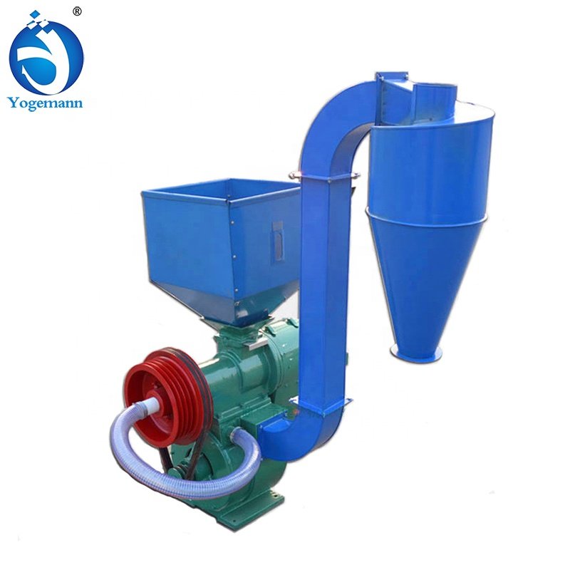 YGM-200 Rice Milling Machine and Rice Miller Rice Mill for Sale Price