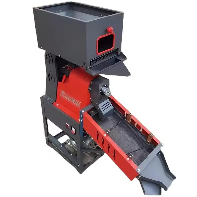 Hot Selling Good Quality Combined Rice Milling Machine Rice Mill Machinery Price Steel 150kg/h Production Capacity 150 Kg/hour