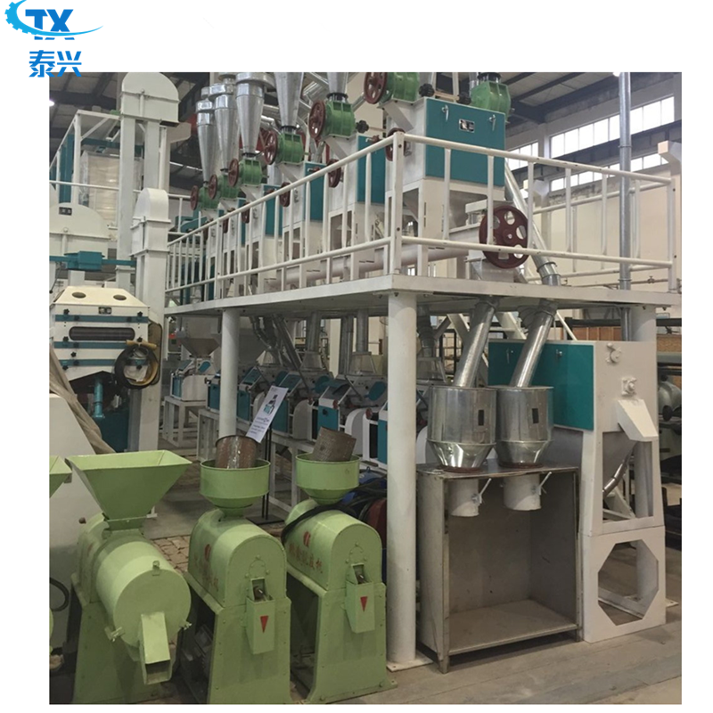 30 tons per day maize grinding mill prices/maize milling machine