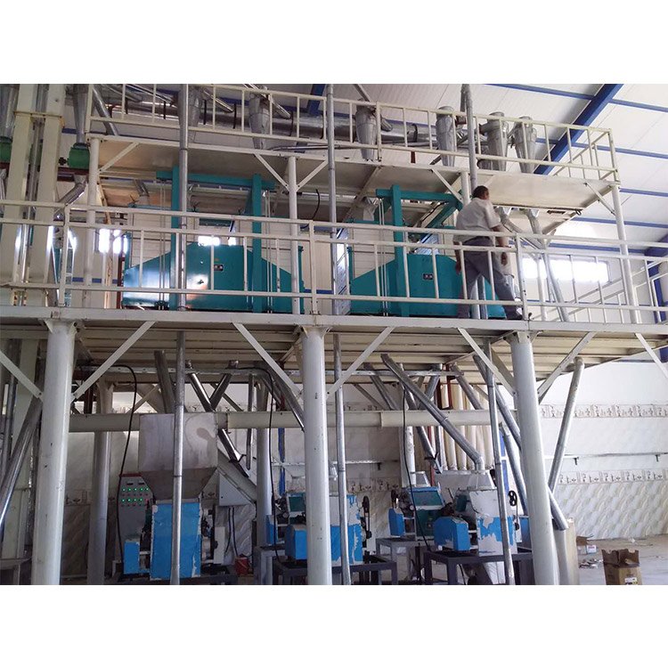 30 tons per day maize grinding mill prices/maize milling machine