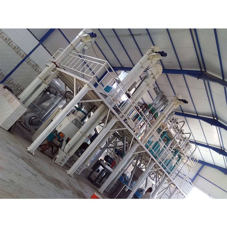 30 tons per day maize grinding mill prices/maize milling machine
