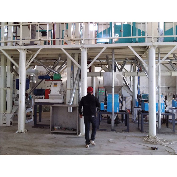 30 tons per day maize grinding mill prices/maize milling machine