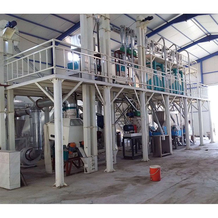 30 tons per day maize grinding mill prices/maize milling machine