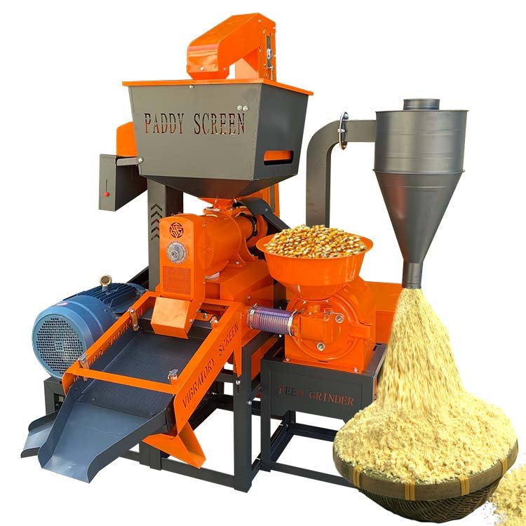 Chinese factory manufacturers High Efficiency Rice Milling Machine/N70 rice Mill /450-600kg/h Whitening Rice Machine