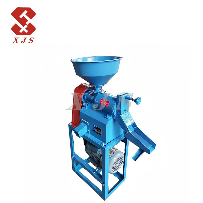 Mini rice mill/Small automatic rice mill/Automatic combined rice mill