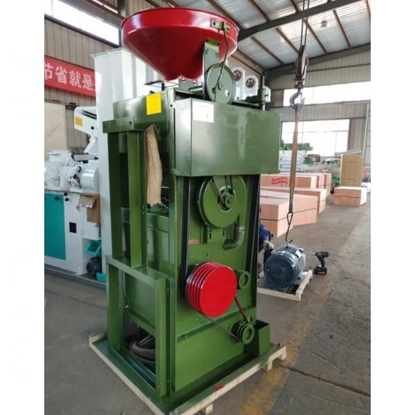 China sb series rice mill machine small rice milling machine emery roll rice mill machine