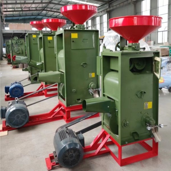 China sb series rice mill machine small rice milling machine emery roll rice mill machine